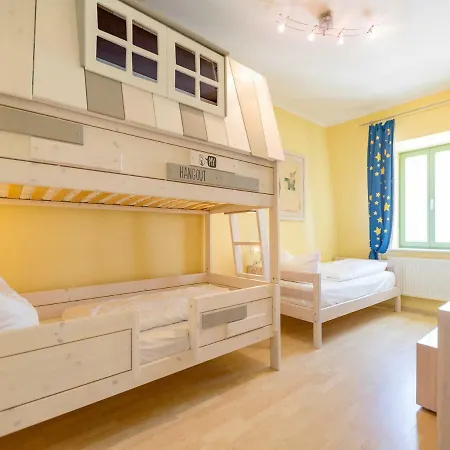 Frohsinn_wohnung 14 Apartament *